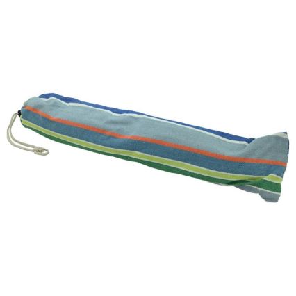 Mėlynas hamakas 200x80 cm