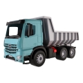 Mercedes GIGA TRUCKS savivartis 65 cm mėlynas/pilkas