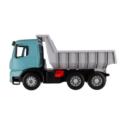 Mercedes GIGA TRUCKS savivartis 65 cm mėlynas/pilkas