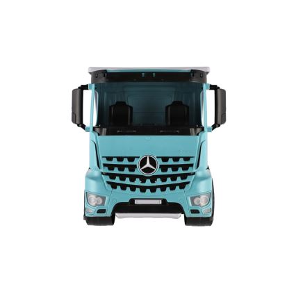 Mercedes GIGA TRUCKS savivartis 65 cm mėlynas/pilkas