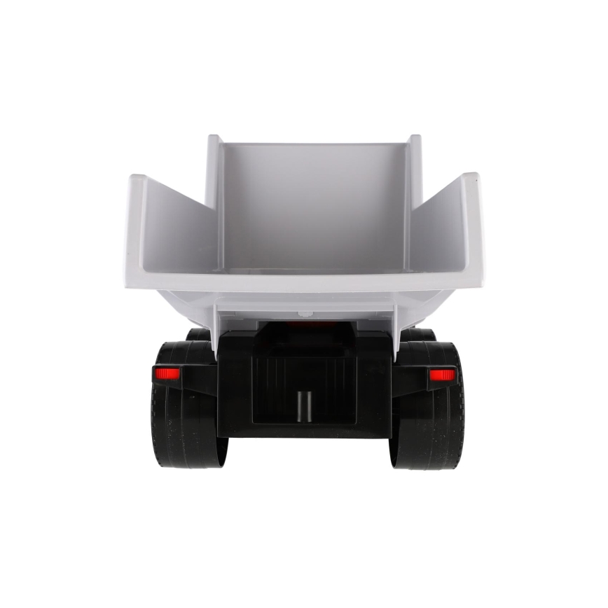 Mercedes GIGA TRUCKS savivartis 65 cm mėlynas/pilkas