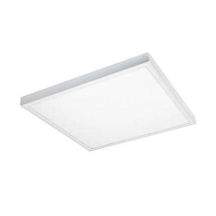 Metalinis rėmas LED plokščių montavimui 600x600 mm baltas