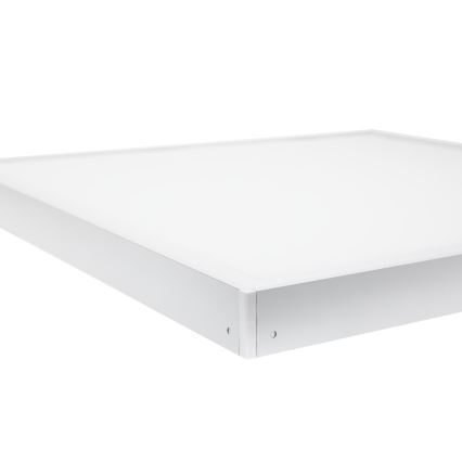 Metalinis rėmas LED plokščių montavimui 600x600 mm baltas