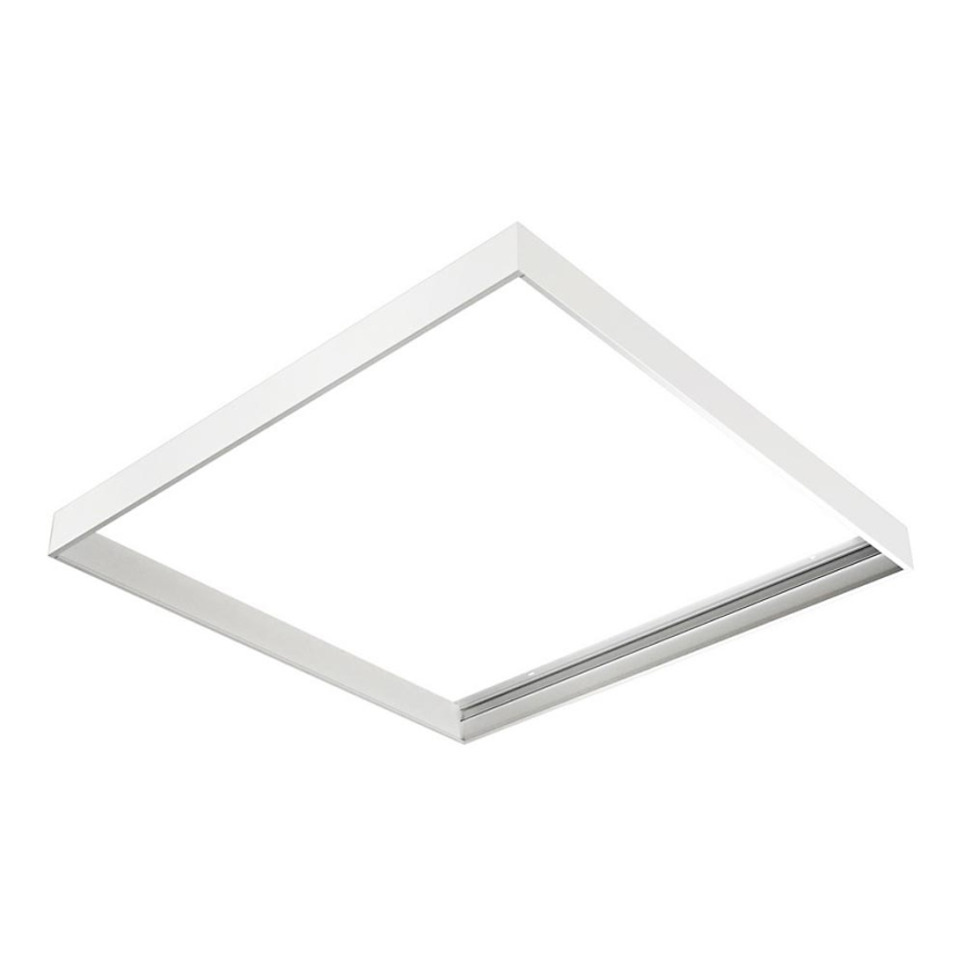 Metalinis rėmas LED plokščių montavimui 600x600mm