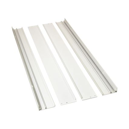 Metalinis rėmas LED plokščių montavimui 600x600mm