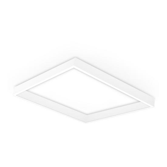 Metalinis rėmelis LED panelių montavimui  XELENT 600x600