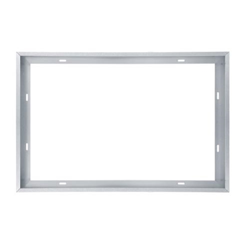 Metalinis rėmelis LED panelių montavimui ZEUS 1195x295mm