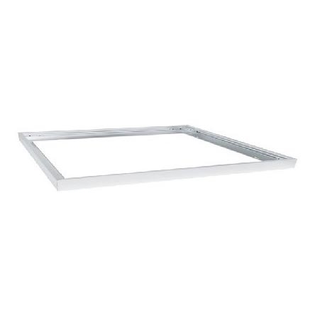 Metalinis rėmelis LED panelių montavimui ZEUS 595x595mm