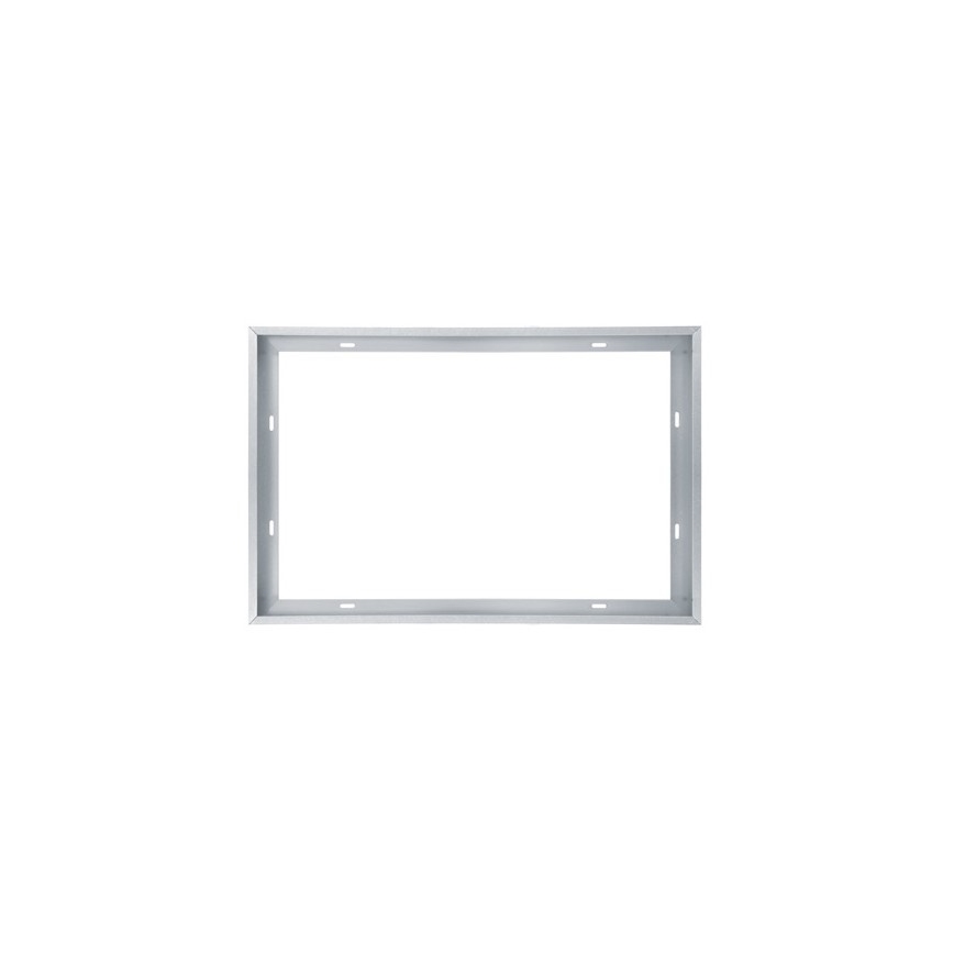 Metalinis rėmelis LED panelių montavimui ZEUS 595x595mm
