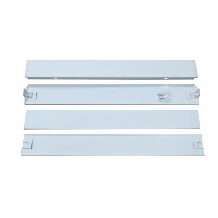 Metalo rėmas LED panelių montavimui STELLA 60x60 cm baltas