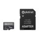 Mikro SDXC  kortelė 256GB U3 Pro A2 90MB/s + SD Adapteris