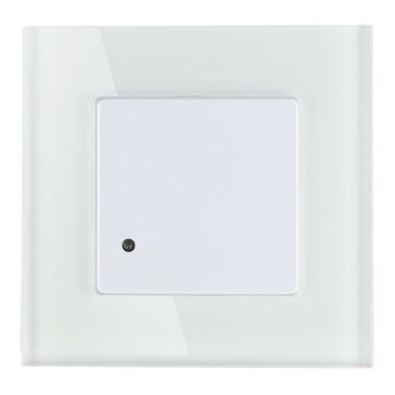 Mikrobangų judesio jutiklis 180° 300W/230V balta