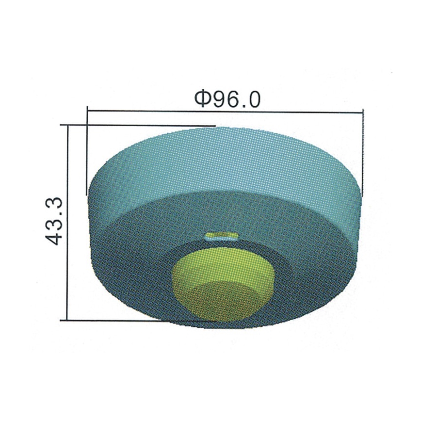 Mikrobangų krosnelės judesio jutiklis MW B 360 ° 1200W/230V baltas