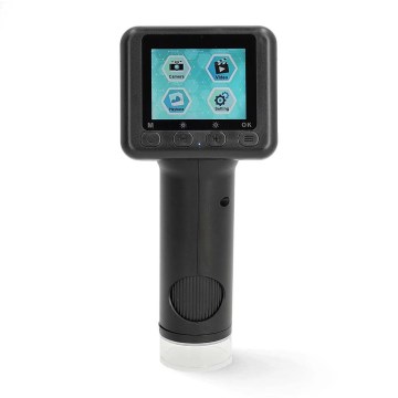 Mikroskopinis rechargeable skaitmeninis Kamera 1080p 30fps 48MP 1000 mAh