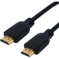 MK FLORIA MKF-100102-1m - HDMI laidas su Ethernet V2.0 1m