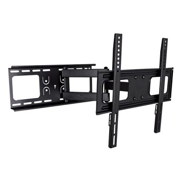 MK FLORIA MKF-1544DP - Sieninis laikiklis televizoriui su jungtimi 65" juoda