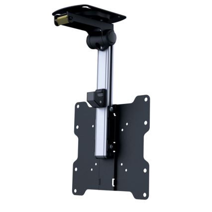 MK FLORIA MKF-17DS220 - Lubinis televizoriaus laikiklis 46 juodas