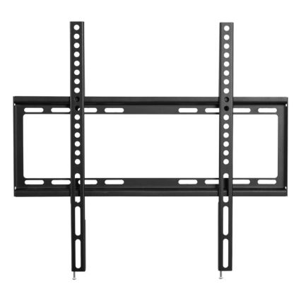 MK FLORIA MKF-20DF447 - Fiksuotas televizoriaus sieninis laikiklis 65" juoda