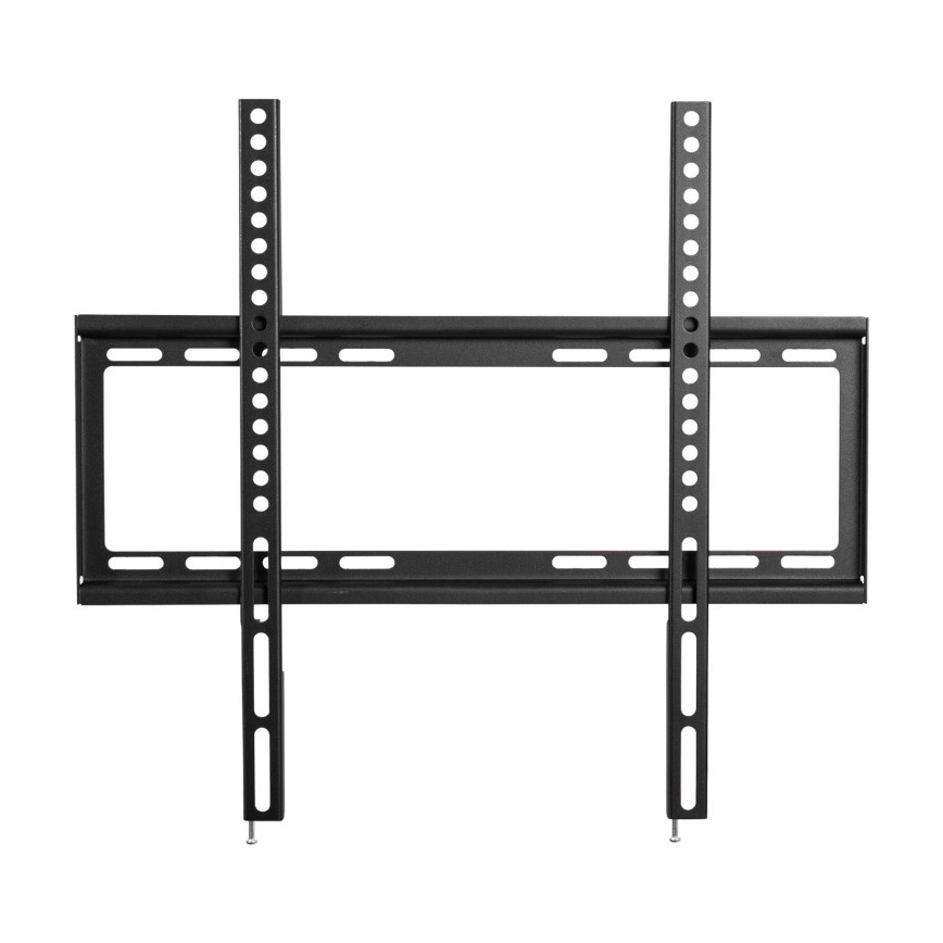 MK FLORIA MKF-20DF447 - Fiksuotas televizoriaus sieninis laikiklis 65" juoda
