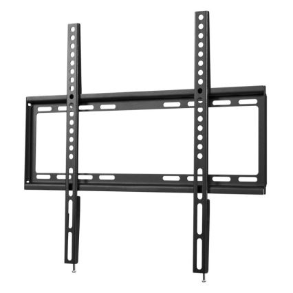 MK FLORIA MKF-20DF447 - Fiksuotas televizoriaus sieninis laikiklis 65" juoda