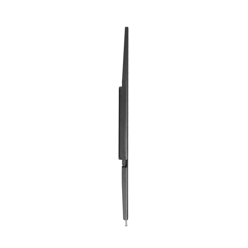 MK FLORIA MKF-20DF447 - Fiksuotas televizoriaus sieninis laikiklis 65" juoda