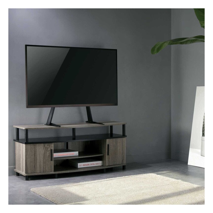 MK FLORIA MKF-21ST841 - Pakreipiamas televizoriaus stovas 32-70“ juoda