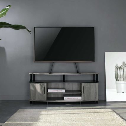 MK FLORIA MKF-21ST841 - Pakreipiamas televizoriaus stovas 32-70“ juoda
