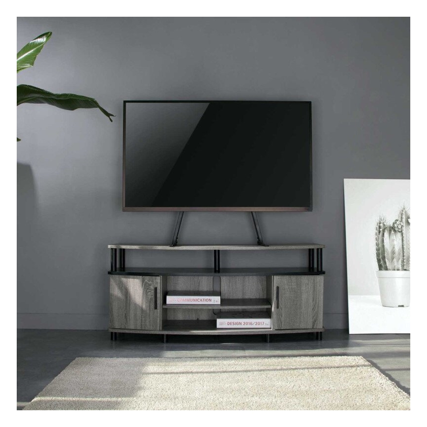 MK FLORIA MKF-21ST841 - Pakreipiamas televizoriaus stovas 32-70“ juoda