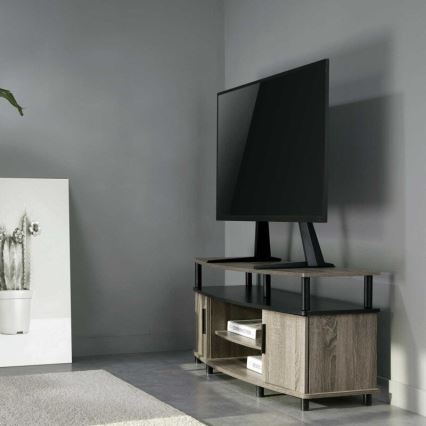 MK FLORIA MKF-21ST841 - Pakreipiamas televizoriaus stovas 32-70“ juoda