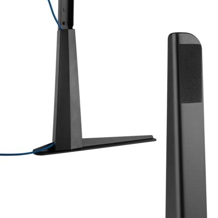 MK FLORIA MKF-21ST841 - Pakreipiamas televizoriaus stovas 32-70“ juoda