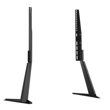 MK FLORIA MKF-21ST841 - Pakreipiamas televizoriaus stovas 32-70“ juoda