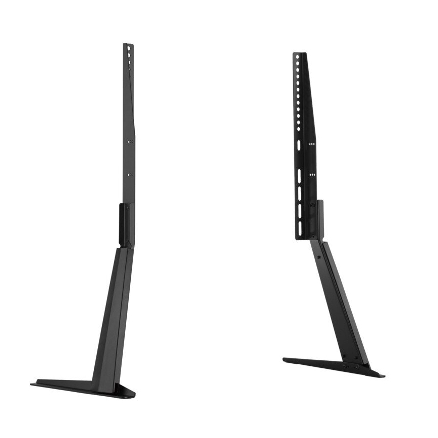 MK FLORIA MKF-21ST841 - Pakreipiamas televizoriaus stovas 32-70“ juoda
