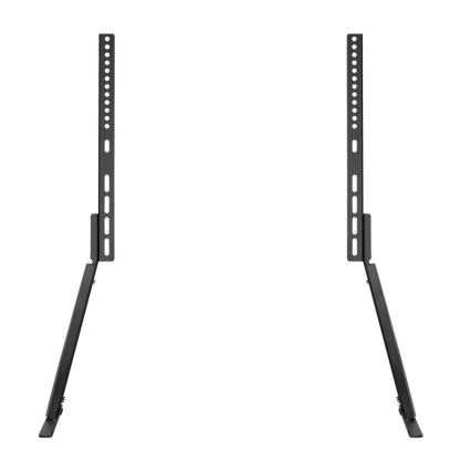 MK FLORIA MKF-21ST841 - Pakreipiamas televizoriaus stovas 32-70“ juoda