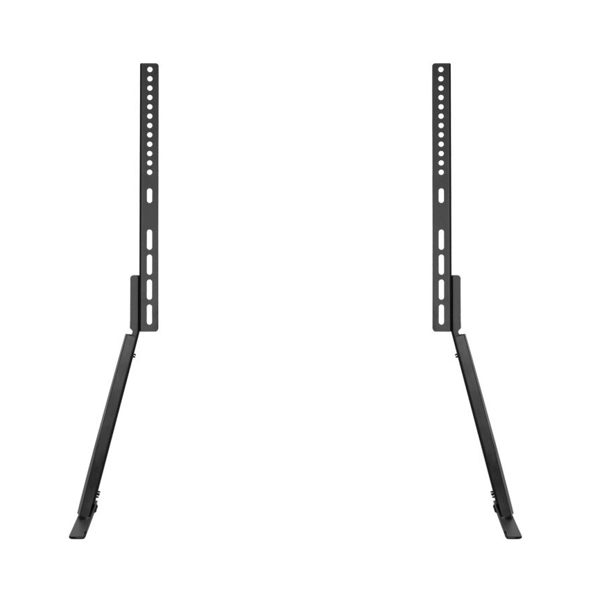 MK FLORIA MKF-21ST841 - Pakreipiamas televizoriaus stovas 32-70“ juoda