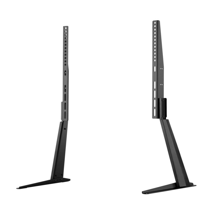 MK FLORIA MKF-21ST841 - Pakreipiamas televizoriaus stovas 32-70“ juoda
