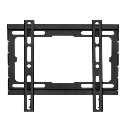 MK FLORIA MKF-23DF223 - Fiksuotas televizoriaus sieninis laikiklis 46" juoda