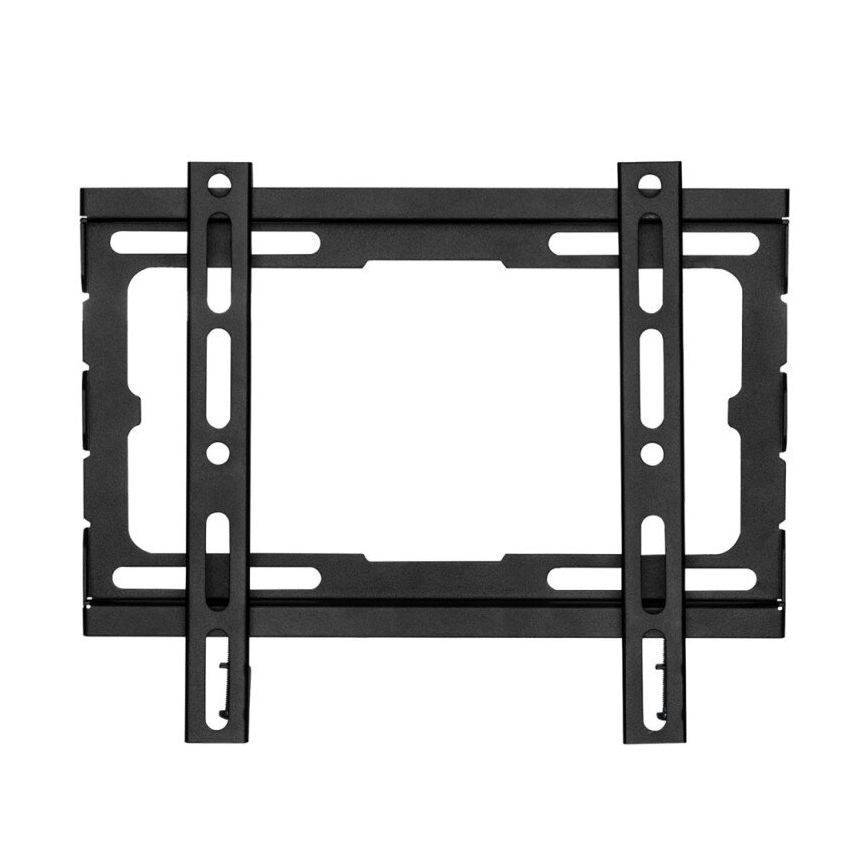 MK FLORIA MKF-23DF223 - Fiksuotas televizoriaus sieninis laikiklis 46" juoda