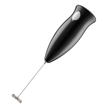 MK FLORIA MKF-23MF10B - Pieno putotuvas 2xAA juodas
