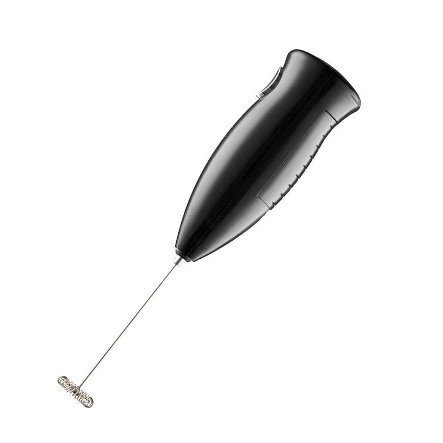 MK FLORIA MKF-23MF10B - Pieno putotuvas 2xAA juodas