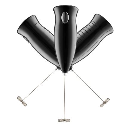 MK FLORIA MKF-23MF10B - Pieno putotuvas 2xAA juodas