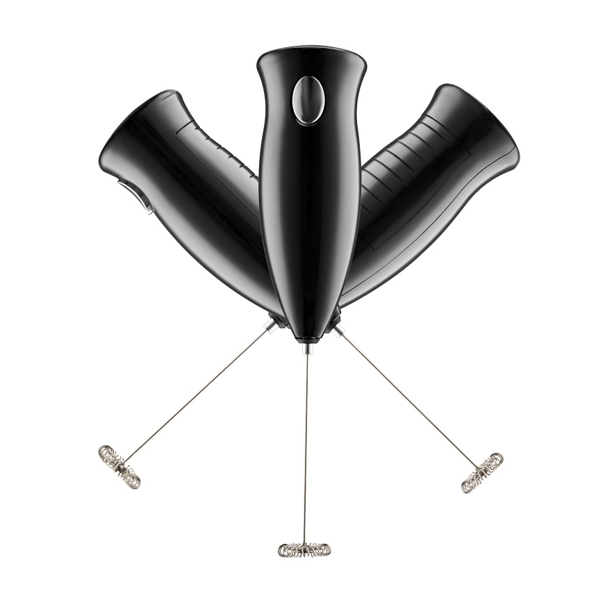 MK FLORIA MKF-23MF10B - Pieno putotuvas 2xAA juodas