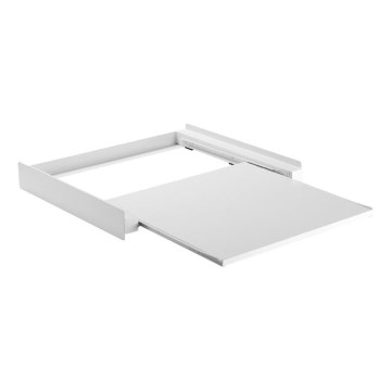 MK FLORIA MKF-23MZ601 - Skalbimo mašinos ir džiovyklės su ištraukiama dalimi surinkimo rinkinys 60 cm balta