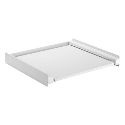 MK FLORIA MKF-23MZ601 - Skalbimo mašinos ir džiovyklės su ištraukiama dalimi surinkimo rinkinys 60 cm balta
