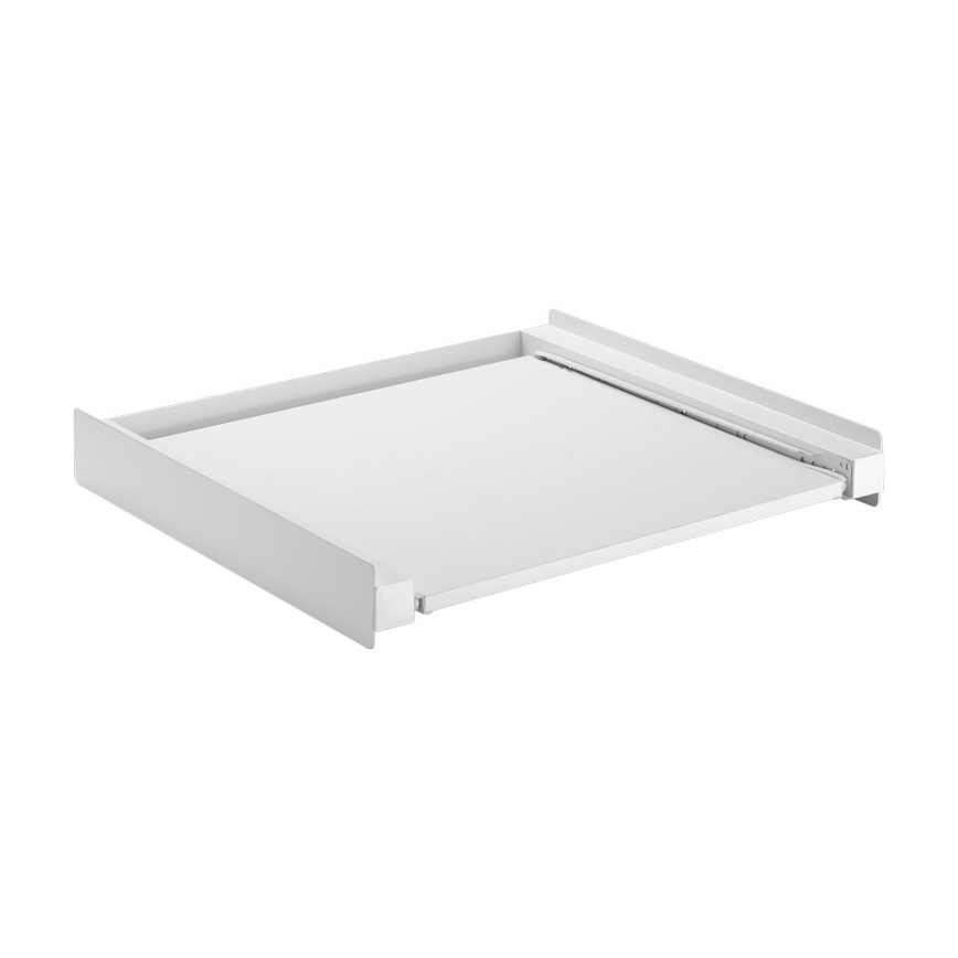 MK FLORIA MKF-23MZ601 - Skalbimo mašinos ir džiovyklės su ištraukiama dalimi surinkimo rinkinys 60 cm balta