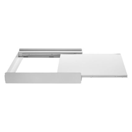 MK FLORIA MKF-23MZ601 - Skalbimo mašinos ir džiovyklės su ištraukiama dalimi surinkimo rinkinys 60 cm balta