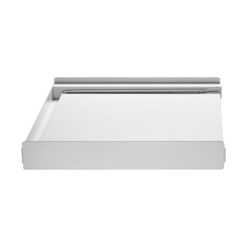 MK FLORIA MKF-23MZ601 - Skalbimo mašinos ir džiovyklės su ištraukiama dalimi surinkimo rinkinys 60 cm balta