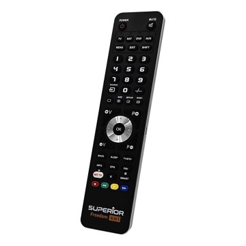 MK FLORIA Superior FREEDOM 4in1 USB - Nuotolinio valdymo pultas 4in1 USB