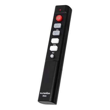 MK FLORIA Superior STICK - Nuotolinio valdymo pultas skirta TV/garsui/vaizdui