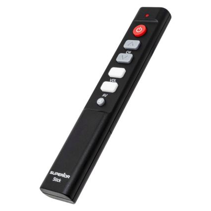 MK FLORIA Superior STICK - Nuotolinio valdymo pultas skirta TV/garsui/vaizdui