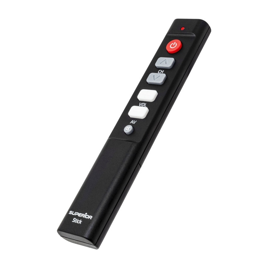 MK FLORIA Superior STICK - Nuotolinio valdymo pultas skirta TV/garsui/vaizdui